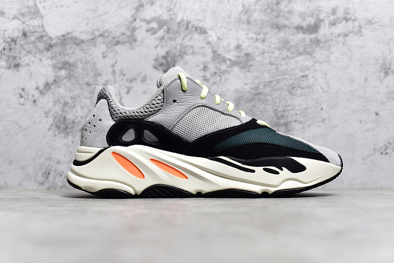 Authentic Yeezy 700 Wave Runner